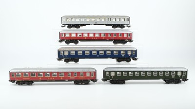 Märklin H0 Konvolut 2 Speisewagen 