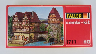 Faller H0 1711 Combi-Kit