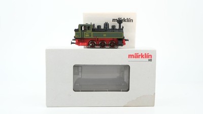 Märklin H0 36871 Dampflok BR 2006 KLVM Wechselstrom Digital Fx