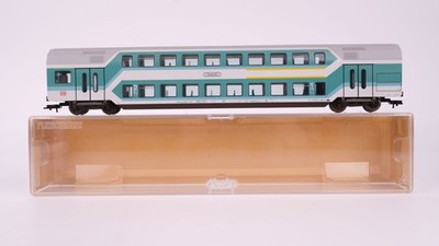 Fleischmann H0 5121K Doppelstockwagen 50 80 36-35 009-0 DABz755 DB