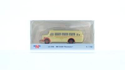 Lemke Collection N LC 3106 Minis MB O3500 