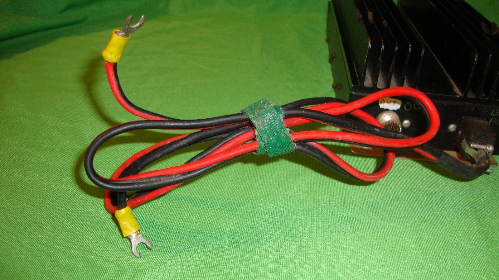 TPL RF Power Amplifier PA3-1AE-2 136-175 MHZ 13.8 VDC 3-6 W 80-120W FM