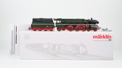 Märklin H0 39027 Dampflok BR 02 0314-1 DR Wechselstrom Digital Sound DCC mfx+