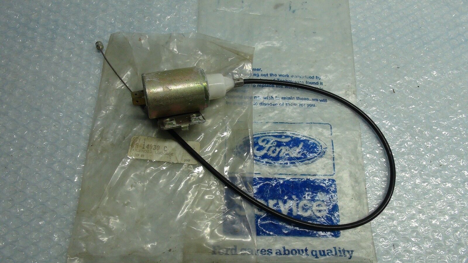 Idle Speed Control Motor IAC for Holden RODEO RA 3.5 6VE1 6 Pins Isuzu ISC061 Idle Speed Control Motor IAC for Holden RODEO RA 3.5 6VE1 6 Pins Isuzu ISC061