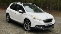 2014 Peugeot 2008 1.6 e-HDi Feline SUV 5dr Diesel Manual Euro 5 (s/s) (Mistral) 