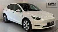 2022 Tesla Model Y (Dual Motor) Long Range Auto 4WDE 5dr MPV Electric Automatic
