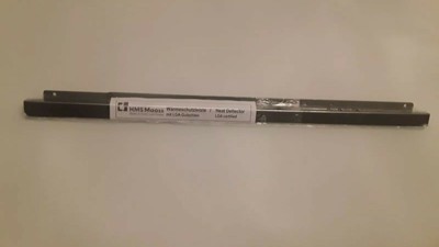 Wärmeschutzleiste Hitzeschutzleiste  HMS Maass Backofen Küche Schutzeliste *NEU*