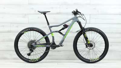 2018 Cannondale Trigger Carbon 2 Mountain Bike - Medium