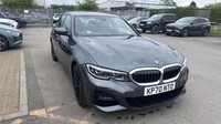 2020 BMW 3 Series 330e M Sport 4dr Step Auto Saloon Plug-In Hy Automatic