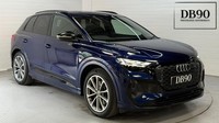 2022 Audi Q4 e-tron 40 Edition 1 Auto 5dr 82kWh ESTATE Electric Automatic