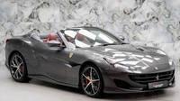 2018 Ferrari Portofino 3.8T V8 F1 DCT Euro 6 (s/s) 2dr CONVERTIBLE Petrol Automa