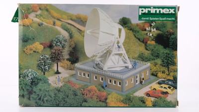 Primex H0 1701 Satellitenfunkstation