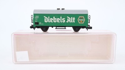 Sowa N 1402K Kühlwagen 