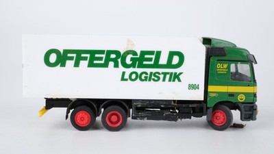 Faller Car System H0 MB LKW Offergeld Spedition