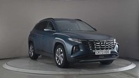 2023 Hyundai TUCSON 1.6 TGDi Premium 5dr 2WD SUV Petrol Manual