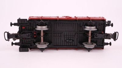 Märklin H0 4696 Offener Güterwagen mit Bremserhaus  O 10 der DRG