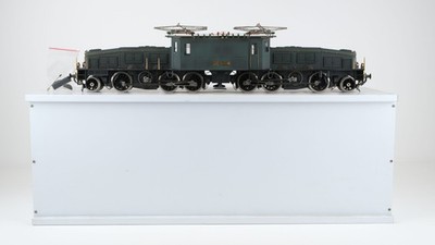 Frisa Hans Frei Spur 1 E-Lok Be 6/8 SBB 