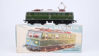 Märklin H0 E-Lok BR 1141.02  ÖBB Gleichstrom