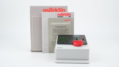 Märklin 6035 control 80 Universalfahrgerät (in OVP)