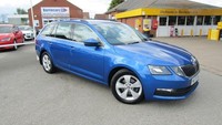 2020 Skoda Octavia 1.5 TSI ACT SE Technology Euro 6 (s/s) 5dr ESTATE Petrol Manu