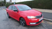 2015 Skoda Rapid 1.2 TSI Sport 5dr HATCHBACK Petrol Manual