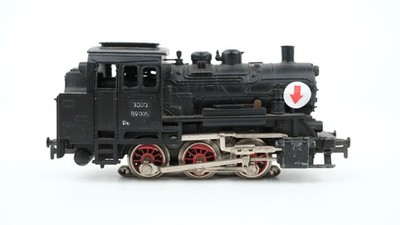 Märklin H0 Dampflok BR 89 005 Wechselstrom