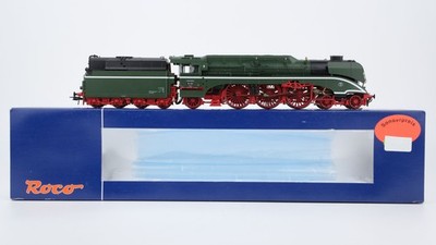 Roco H0 63194 Dampflok BR 18 201 DRG Gleichstrom Digital RailCom