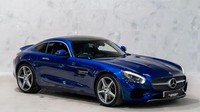 2016 Mercedes-Benz AMG GT 4.0 V8 BiTurbo (Premium) SpdS DCT Euro 6 (s/s) 2dr COU