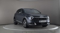 2024 Kia Sportage 1.6T GDi 157 48V ISG 3 5dr DCT SUV Petrol Automatic