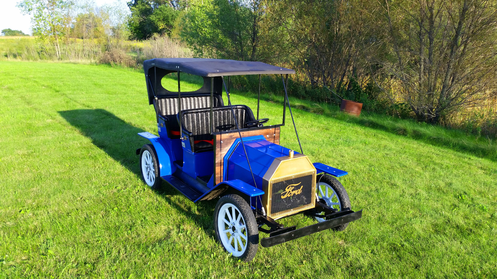 1911 Model-T replica