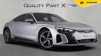 2022 Audi e-tron GT 93.4kWh Auto quattro 4dr COUPE Electric Automatic