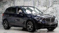 2018 BMW X5 3.0 30d M Sport Auto xDrive Euro 6 (s/s) 5dr ESTATE Diesel Automatic