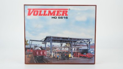 Vollmer H0 5616 Stahl- Röhrenlager
