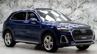 2021 Audi Q5 2.0 TFSIe 50 S line S Tronic quattro Euro 6 (s/s) 5dr 17.9kWh ESTAT