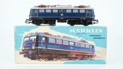 Märklin H0 3039 E-Lok BR E10 238 DB Wechselstrom