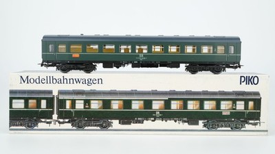 Piko H0 5/6510/001 Personenwagen 2. Kl. mit Wirtschaftsabteil DR