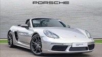 2019 Porsche Boxster 2.0 T 2dr PDK CONVERTIBLE PETROL Automatic