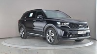 2023 Kia Sorento 1.6 T-GDi HEV Edition 5dr Auto SUV Hybrid Ele Automatic
