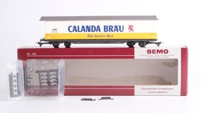 Bemo H0m 2288 140 Bierwagen Haik-qv 5170 