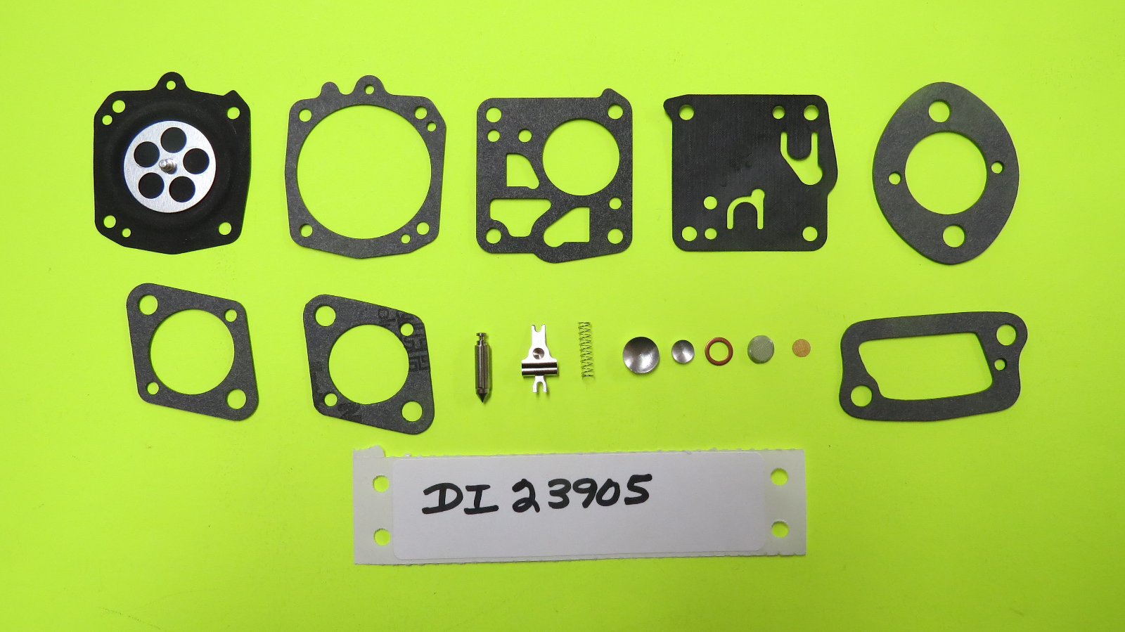 Husqvarna Chainsaw 210 285 298 1100CD 2100 2100CD Tillotson HS136 Carb Kit