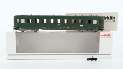 Märklin H0 43225 Personenwagen 2.Klasse SMCF