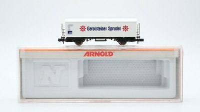 Arnold N 4589 Einheitskühlwagen Gerolsteiner Ichqrs DB