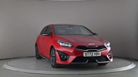 2022 Kia Ceed 1.5T GDi ISG GT-Line 5dr Hatchback Petrol Manual