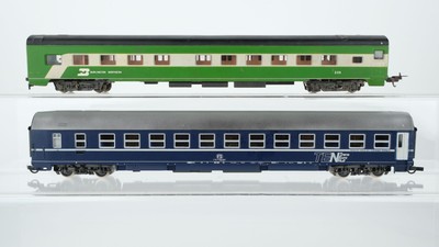Rivarossi H0 Konvolut Personenwagen 