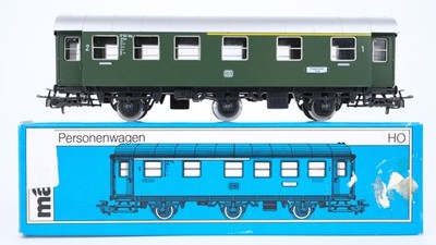 Märklin H0 4067 Personenwagen (37 541 Reg) AB3yge der DB