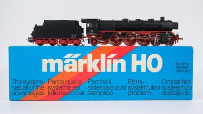 Märklin H0 3085 Dampflok BR 003 160-9 DB Wechselstrom