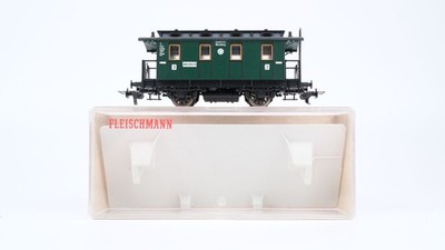Fleischmann H0 5051 Personenwagen 3.Klasse DRG
