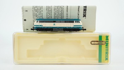 Minitrix N 12953 Diesellok BR 216 028-1 DB Gleichstrom