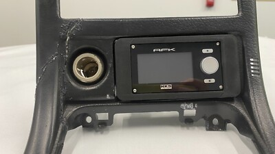 R32 GTR 3D Printed Ashtray Mount for HKS EVC/AFK Boost Controller Knock Amp