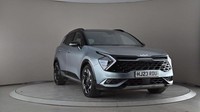 2023 Kia Sportage 1.6T GDi 48V ISG GT-Line S 5dr DCT AWD SUV Petrol Automatic